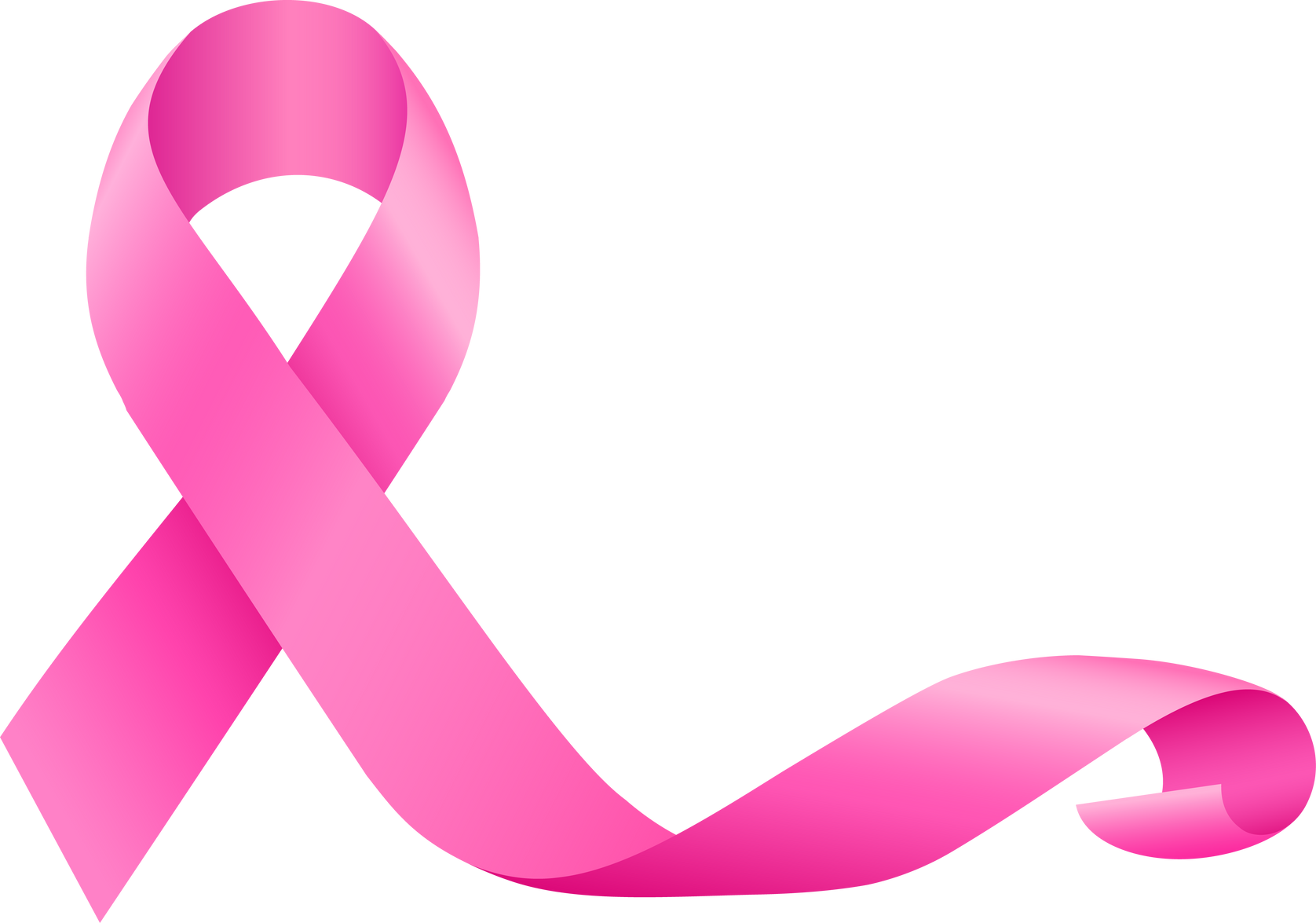 Pink Ribbon icon